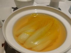 开水白菜-尘香•传统川菜(创汇首座店)