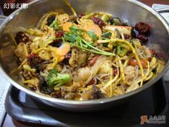 麻辣香锅-拿渡·水煮鱼 麻辣香锅(西单大悦城店)