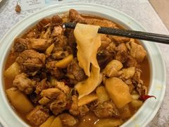 -汗腾格里·风味餐厅(新疆驻京办店)