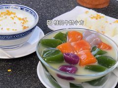 -周大娘牛乳(旧寨古村总店)