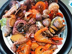 -大锅强·蒸海鲜青岛菜(吾悦广场店)