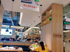 用餐区-大碗先生(万家丽店)