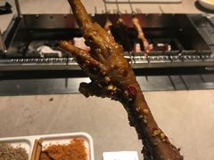 -丰茂烤串(钦州北路店)