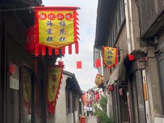 -张家港凤凰山景区恬庄古街