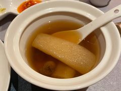 鼎汤松茸竹荪盅-A One Kitchen·南京精菜馆(德基广场店)