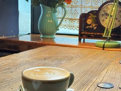 -84那年咖啡馆(李沧万达店)