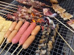 -小蜜蜂团建自助烧烤场(小洲村店)