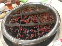 -朱氏胖子烂火锅(洪崖洞店)