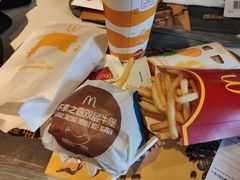 -麦当劳(宾水西道店)