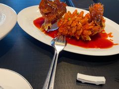松鼠桂鱼-RIVIERA 松鹤楼(外滩店)