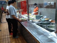 自助取餐区-新繁阳大食堂(民星路店)