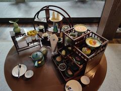 -天津海河悦榕庄·Lobby Lounge大堂吧