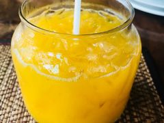 芒果汁-自然餐厅(Phuket)