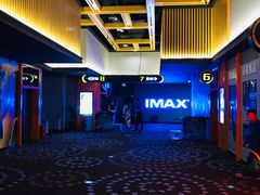 放映厅走廊-万达影城(新乡万达广场IMAX店)