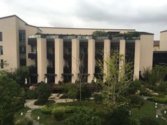 -上海崇明金茂凯悦酒店