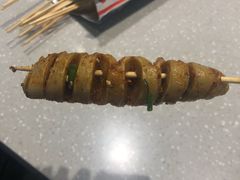 大面筋-夸父炸串(金桥国际广场店)