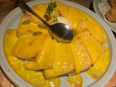 冰淇淋烤布雷-新白鹿餐厅(金鹰新街口店)