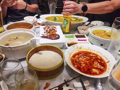 -雀蓝川菜(奥体广场店)