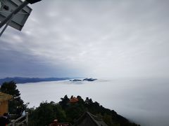 -终南山南五台景区