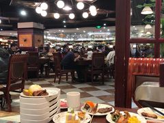 -比亚森自助烤肉料理(裕华店)