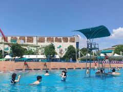 -武汉玛雅海滩水公园