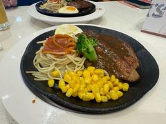 -东方豪客牛排意面披萨(玉函银座店)