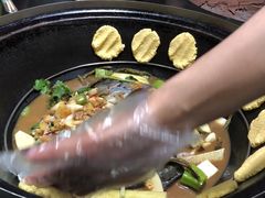 -缘福乡村铁锅炖民宿(八达岭店)