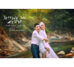 -蔚蓝映像STUDIO婚纱摄影(南稍门店)