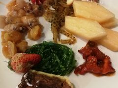 -广州中心皇冠假日酒店-环市食坊·海鲜自助餐厅