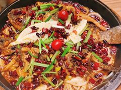 -老板恋上鱼(印象城店)