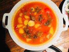 番茄牛腩-嘉禾·悦享餐厅(八方汇店)