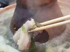 -锅十二涮肉馆·鞭蛋锅