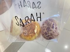 -Sarah西点·烘焙·餐厅(翰林府旗舰店)
