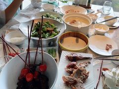 -雀蓝川菜(奥体广场店)