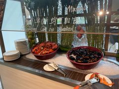 -天津东凯悦酒店·Market Café自助餐厅