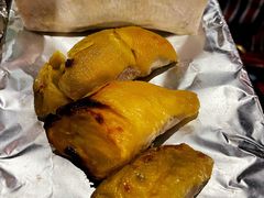 碳烤榴莲-辉记炭烧海鲜大排档·老字号(福田店)