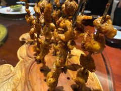 -小杨烤肉(高新店)