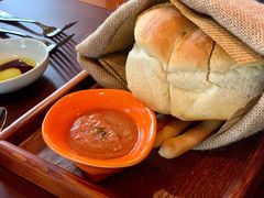 餐前面包-杭州西子湖四季酒店-WL BISTRO西湖餐厅(灵隐路店)