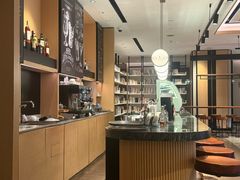 -深圳罗湖木棉花凯悦尚选酒店•大堂吧