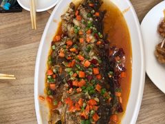 干烧王鱼-三合盛包子(盘锦路店)