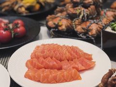 -新发展亚太JW万豪酒店·福苑咖啡厅