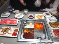 -海底捞火锅(九久奥特莱斯店)