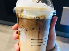 摩卡-luckincoffee瑞幸咖啡(香港名店街店)