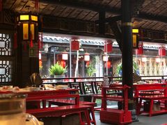 -小龙翻大江文化火锅(宽窄店)