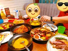 -芭莉与彩虹西餐厅(成都合生汇店)