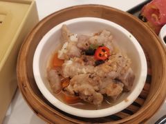 豉汁蒸排骨-稻香酒家·33年老字号·港式粤菜(富邦中心店)