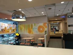 大堂-麦当劳(西安雁塔路店)