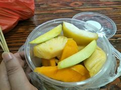 -老炳·七丛松甘草水果