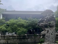 -浙江省博物馆(孤山馆区)