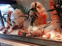 -鸿腾国际大酒店-海鲜姿造海鲜烤肉自助餐